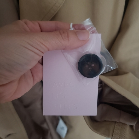 Avec Les Filles Jacket - Picture 14 of 15